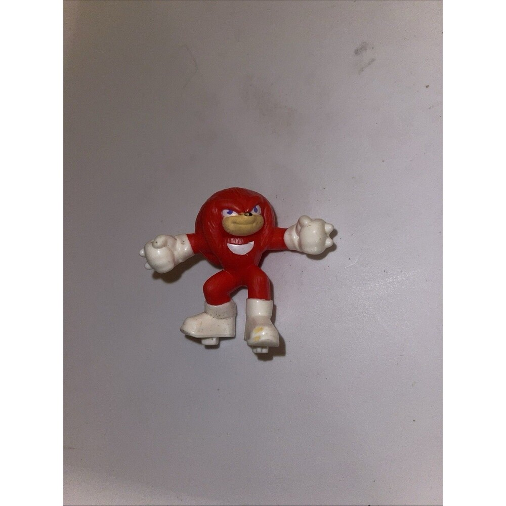 Sonic The Hedgehog Knuckles 2” Figure